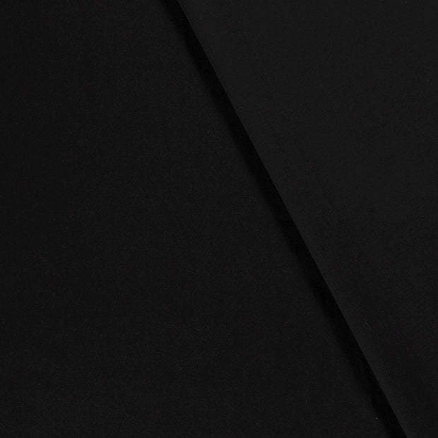 Twill Stretch fabric Unicolour pre-washed 