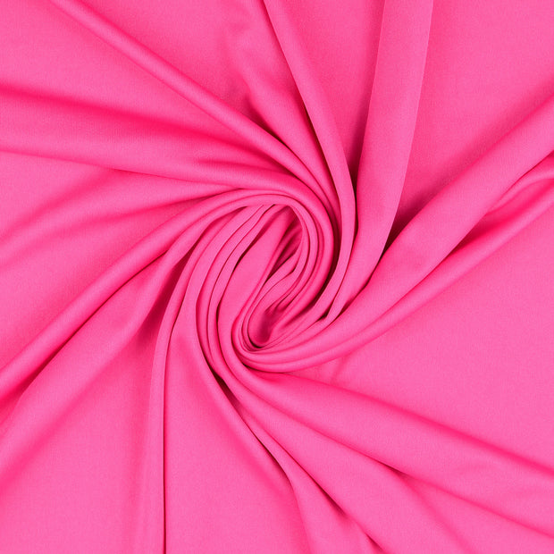 Polyester Jersey fabric pink 