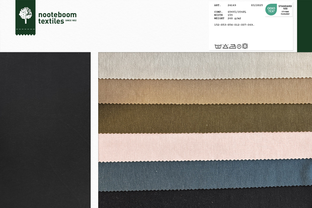  fabric 