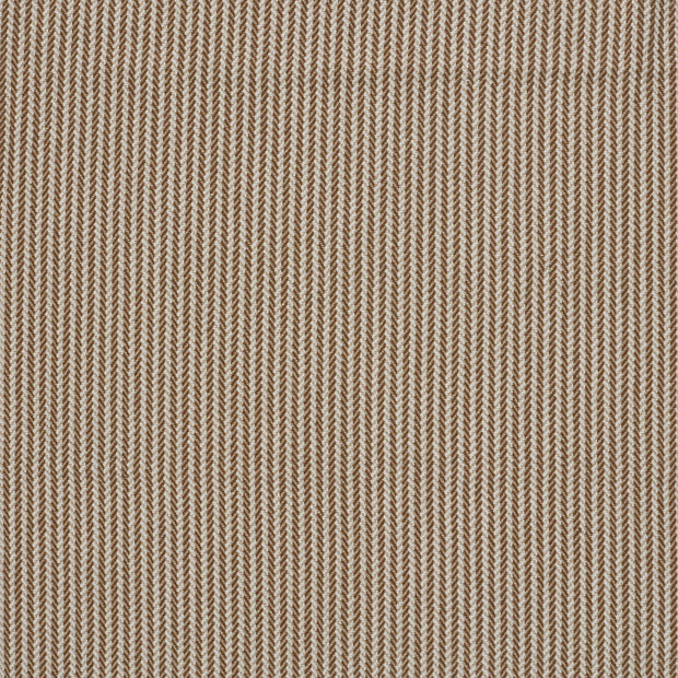 Jacquard tissu Marron texturé 