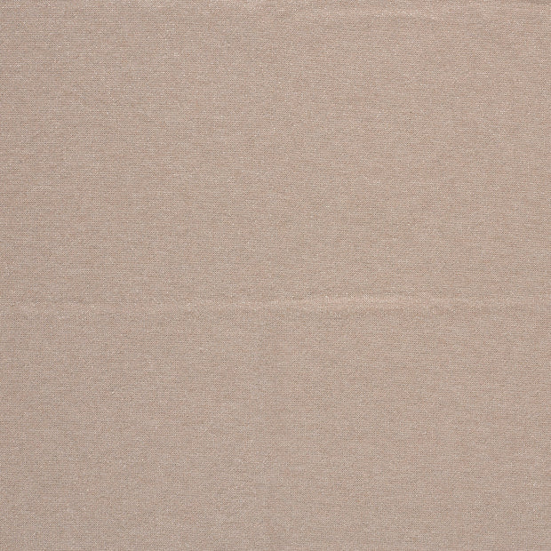 Heavy Knit fabric Camel soft 