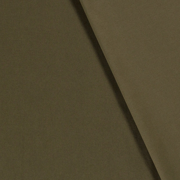 Twill Stretch fabric Unicolour pre-washed 