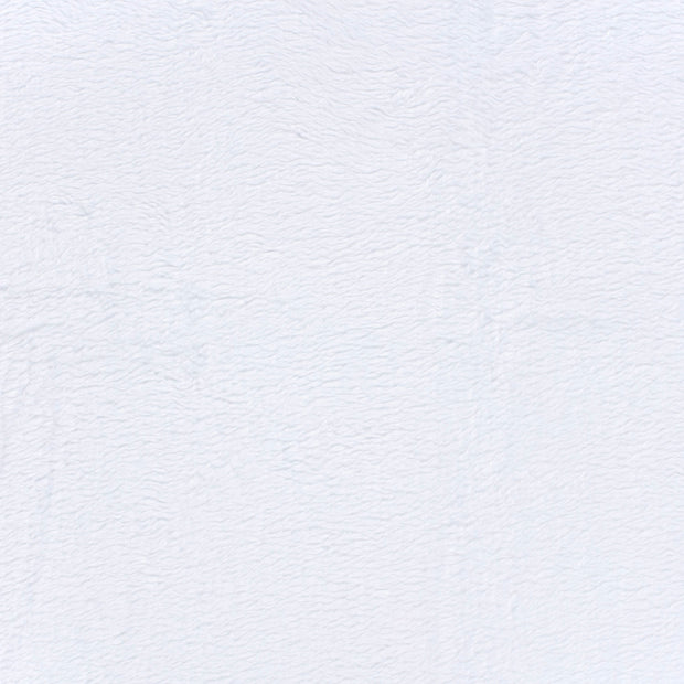 Teddy tissu Blanc doux 