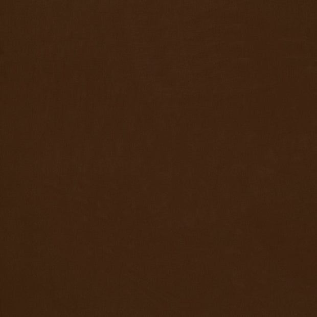 Viscose Twill fabric Brown matte 