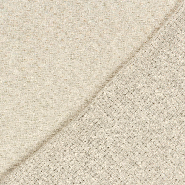 Jacquard tissu Unicolore 