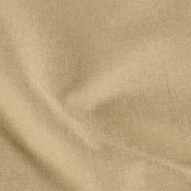 Geweben Polyester fabrik Uni beige melange