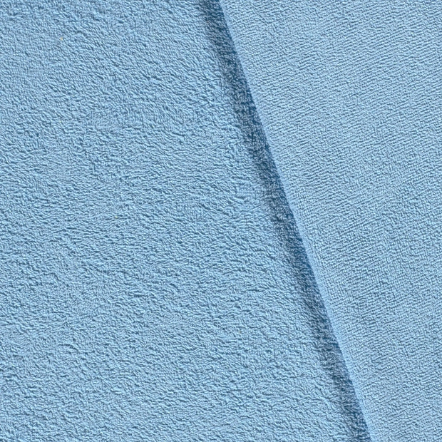 Frotté tissu Unicolore 