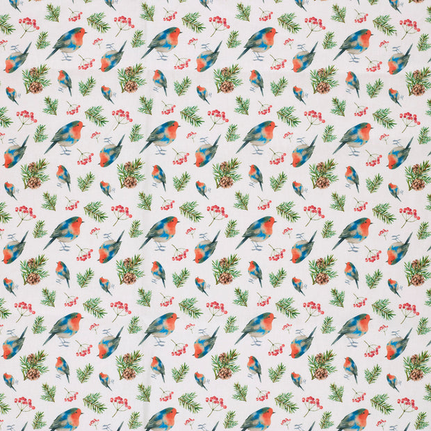Panama tissu Blanc optique mat 