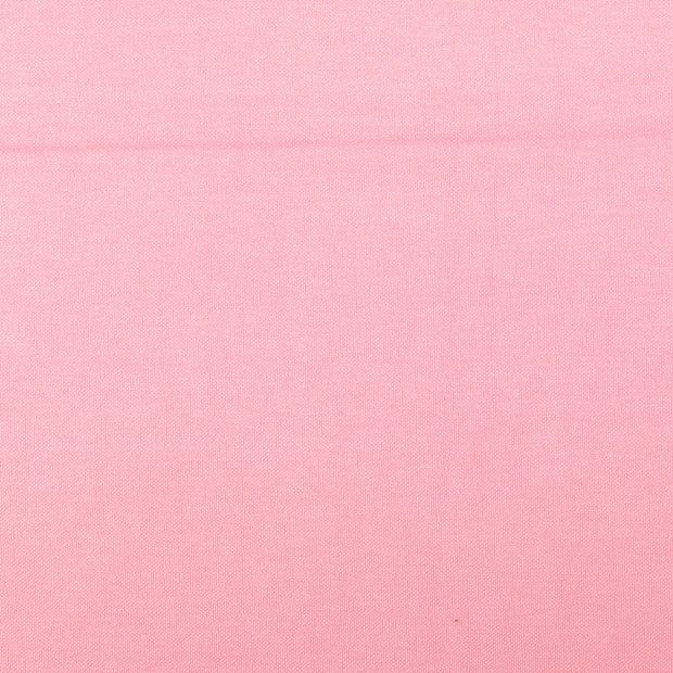 Heavy Knit fabric Unicolour Light Pink