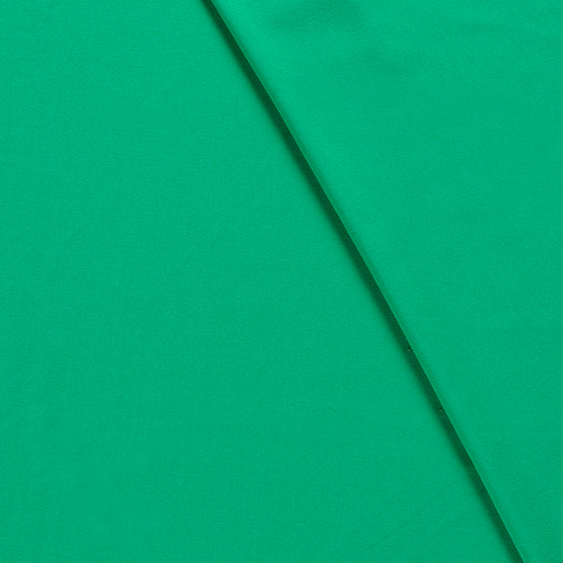 Moss Crêpe tissu Unicolore 
