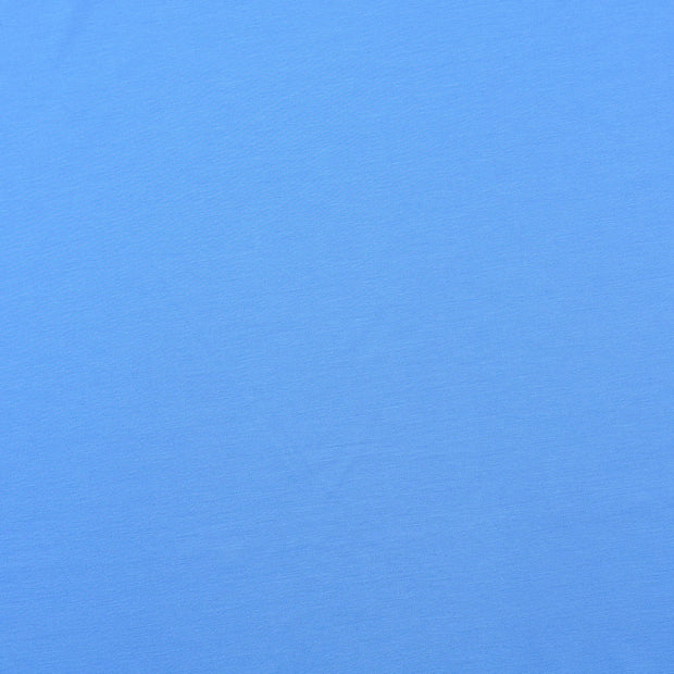 Punta di Roma fabric Unicolour Cobalt