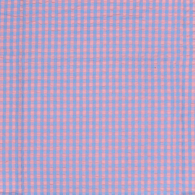 Cotton Poplin fabric Indigo 