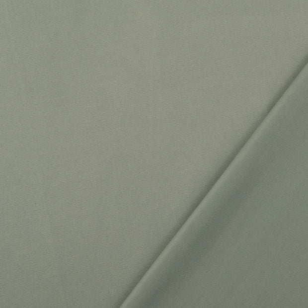 Trenchcoat tissu menthe hydrofuge 