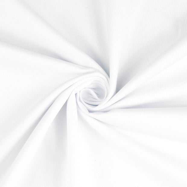  tissu blanc 