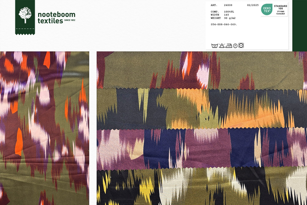  fabric 