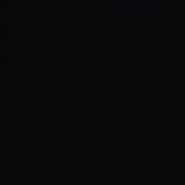 French Terry fabric Black 
