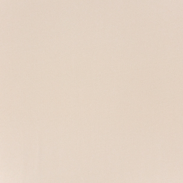 Heavy Knit fabric Ivory soft 