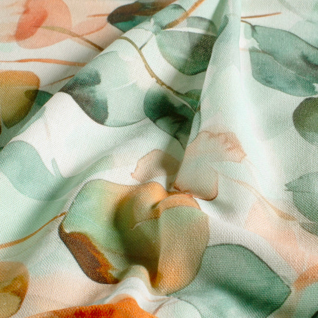  fabric Leaves 