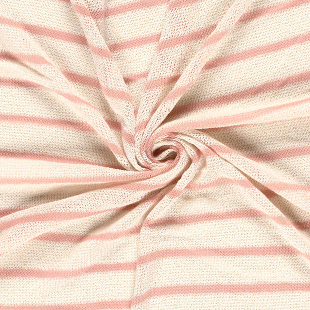 Jacquard fabric Pink 