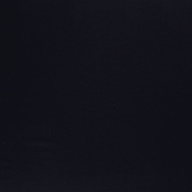 Bamboo Jersey fabric Unicolour navy