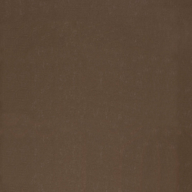 Woven Polyester fabric Brown 
