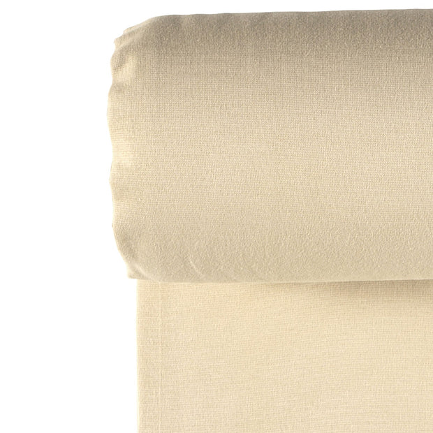 Cuff fabric Unicolour Beige