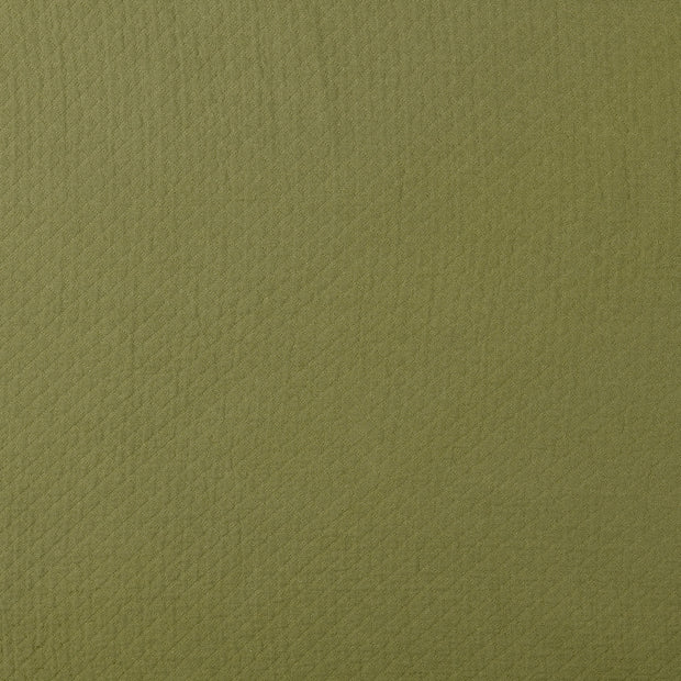 Baumwolle Popeline fabrik Olivgrün