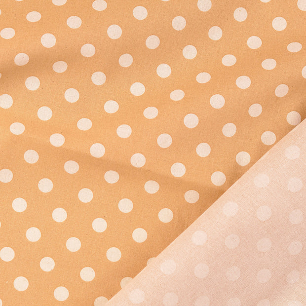  tissu pois imprimé 