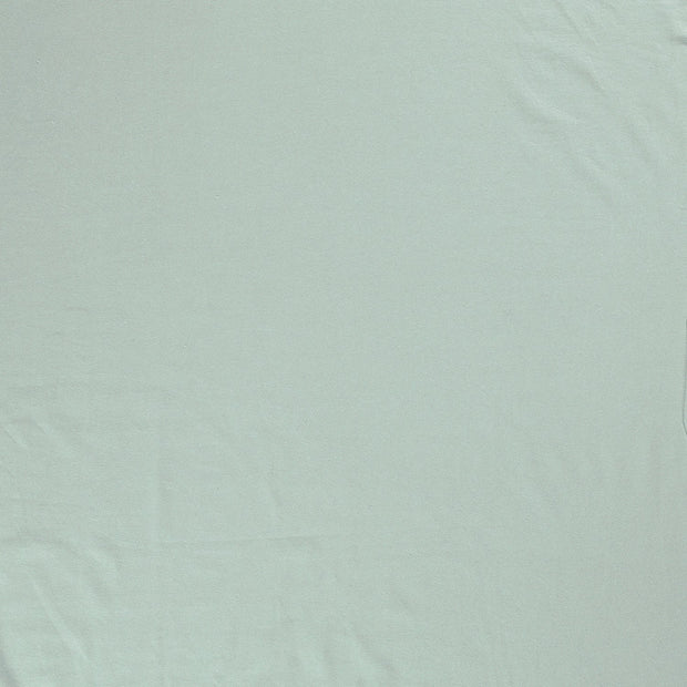 Jersey fabric Ice Blue soft 