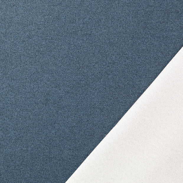 Canvas fabric Navy 