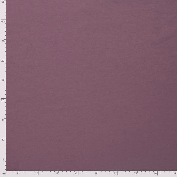 Milano tissu Unicolore Mauve clair