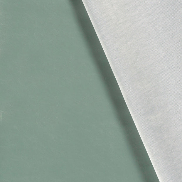 Imitation cuir tissu Unicolore 