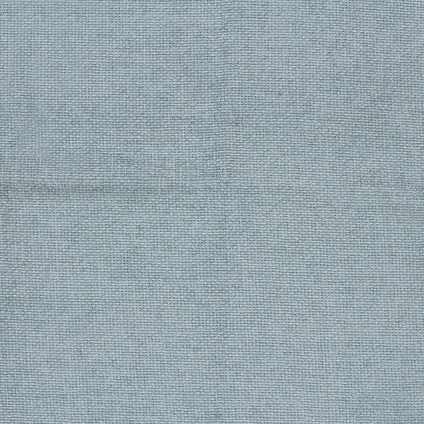 Chenille fabric Dark Mint matte 