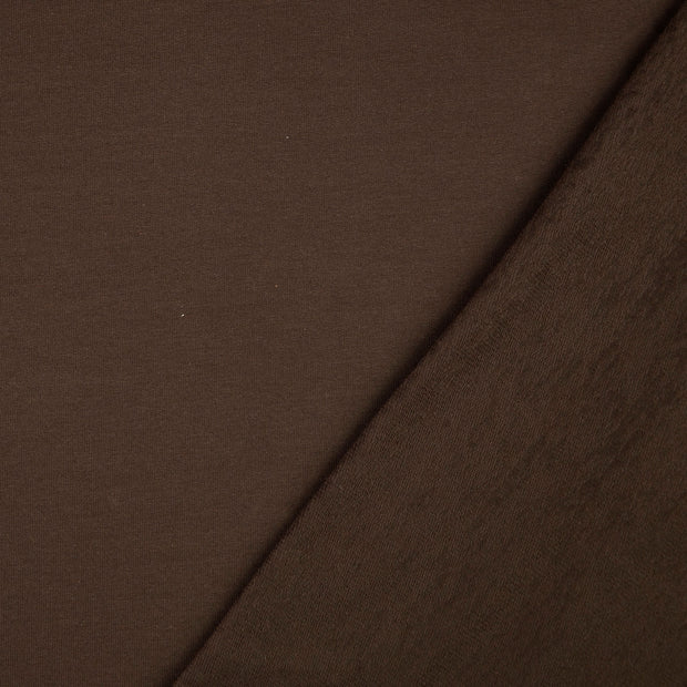 French Terry fabrik Uni 