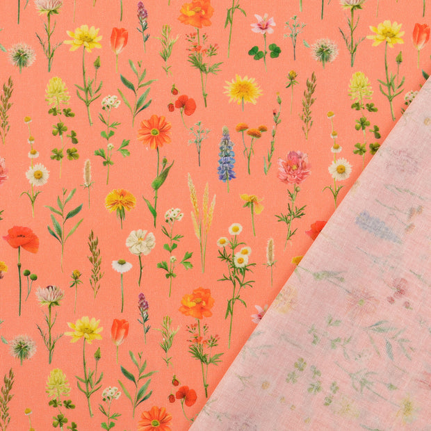 Fahnentuch fabrik Coral 