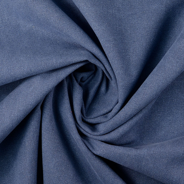 Canvas tissu Indigo 