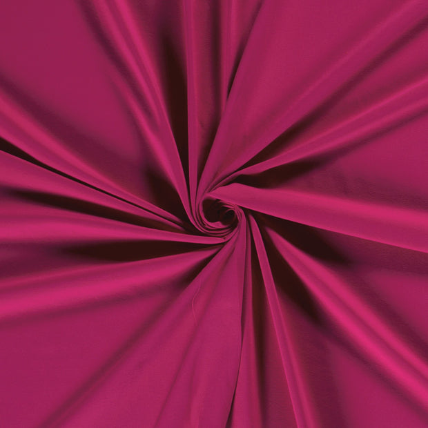 Jersey tissu Fuchsia 