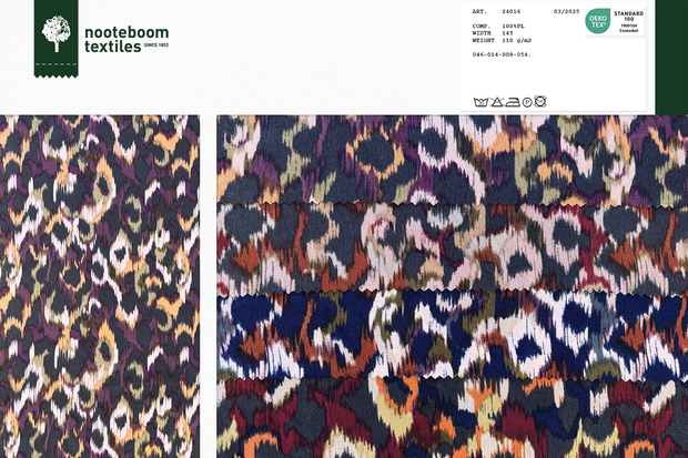  fabric 