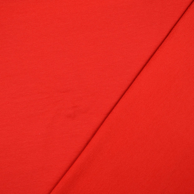 French Terry tissu Unicolore 