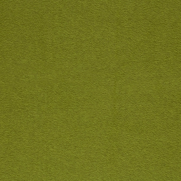 Fleece fabrik Grün weich 