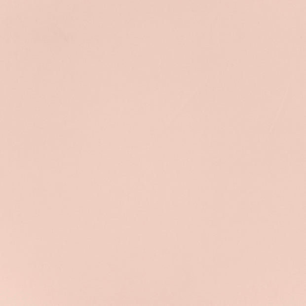 Crêpe Georgette tissu Saumon semi-transparent 