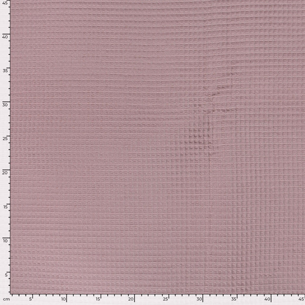 Kimono tissu Unicolore Nude