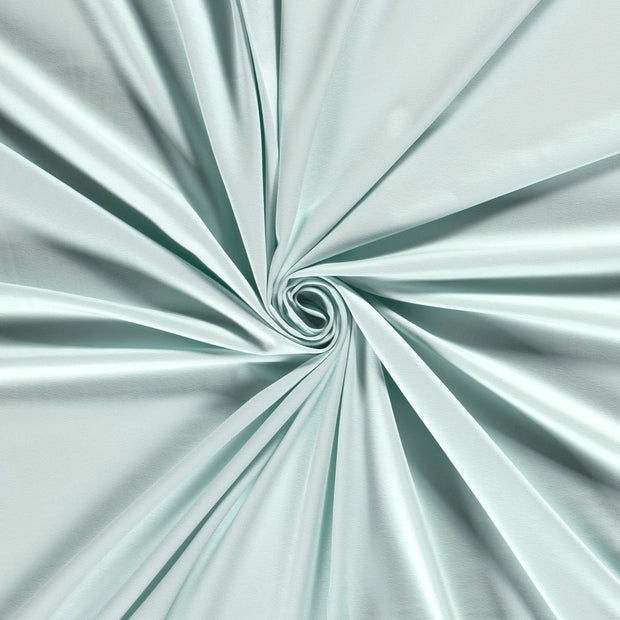 Jersey fabric Ice Mint 