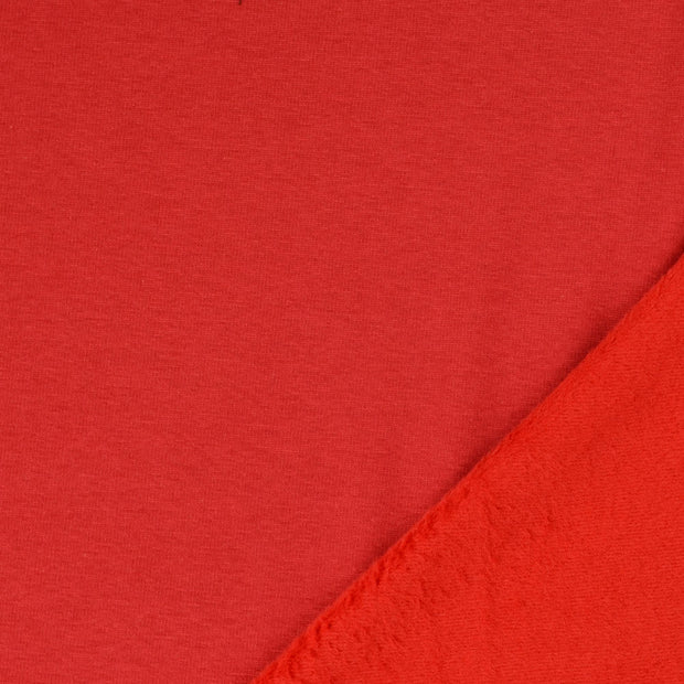 Alphen Fleece fabric  