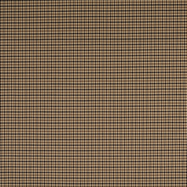 Bengaline fabrik Karo's beige