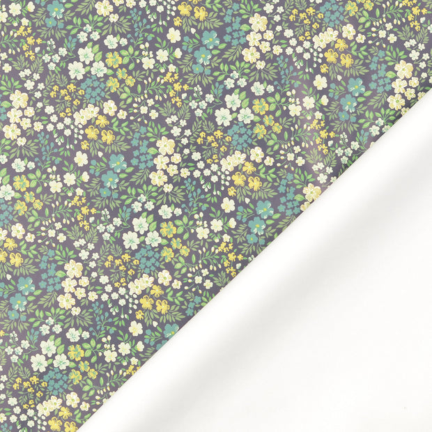 Aqua Protect (imperméable) tissu vert imprimé numérique 
