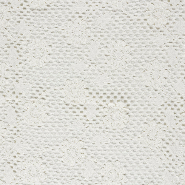  tissu Blanc 