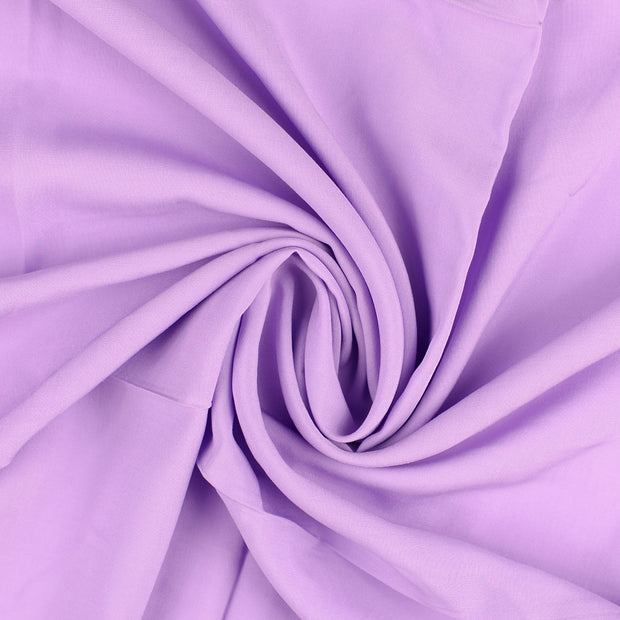Viscose Poplin fabric Lila 