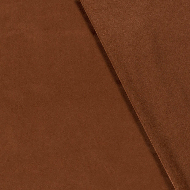Suede Wildleder-Imitat fabrik Uni 