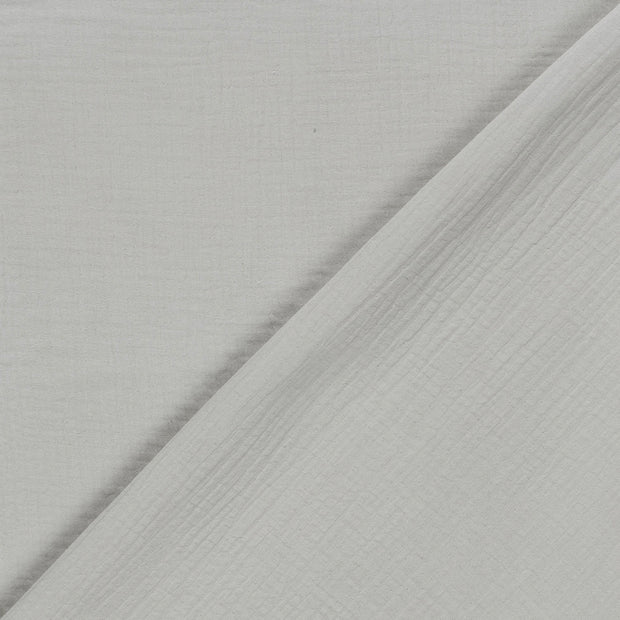 Triple Gaze tissu Unicolore 